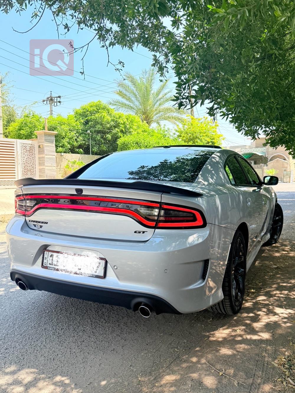 دودج تشارجر